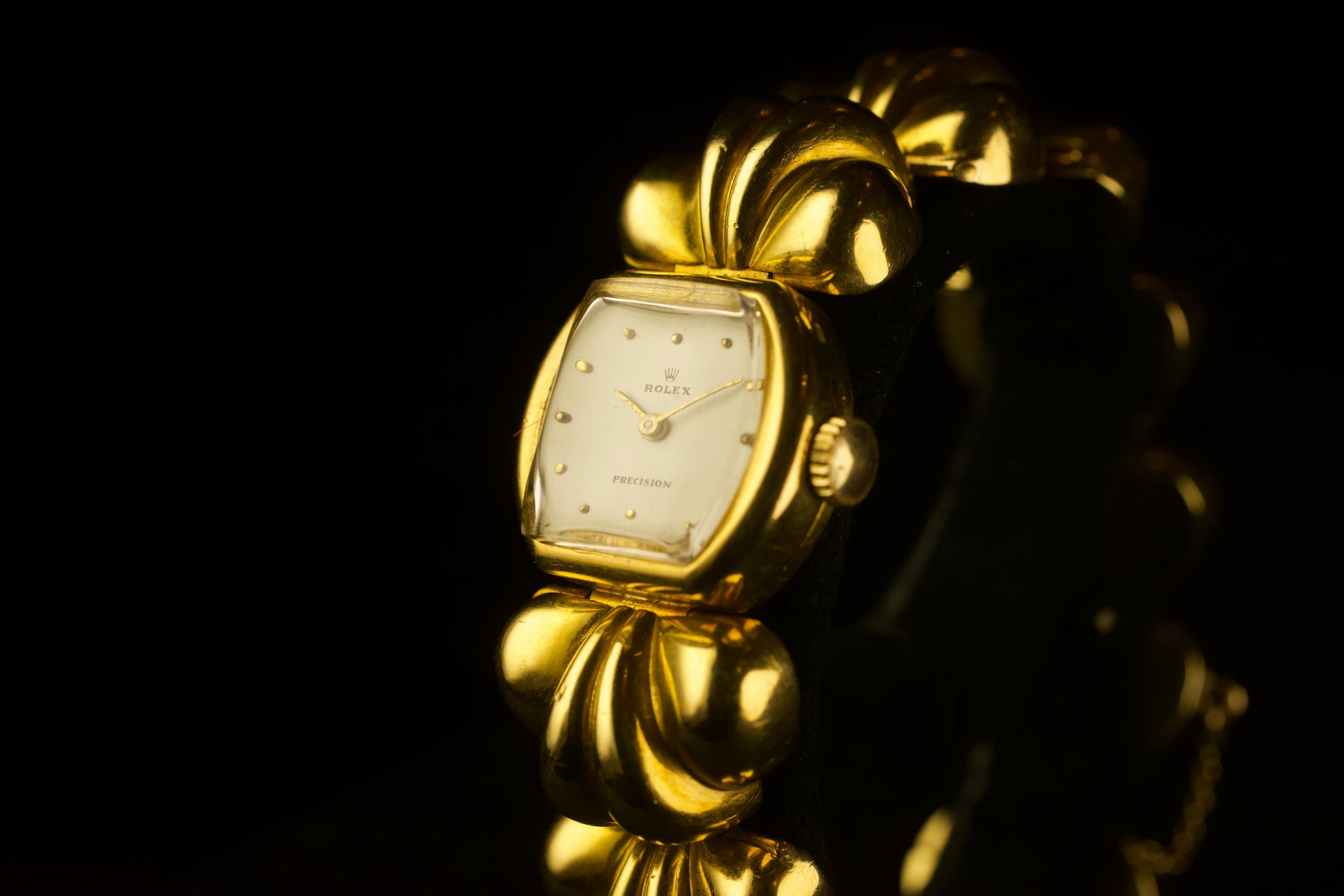 1950s, Rolex Precision Ref.4492