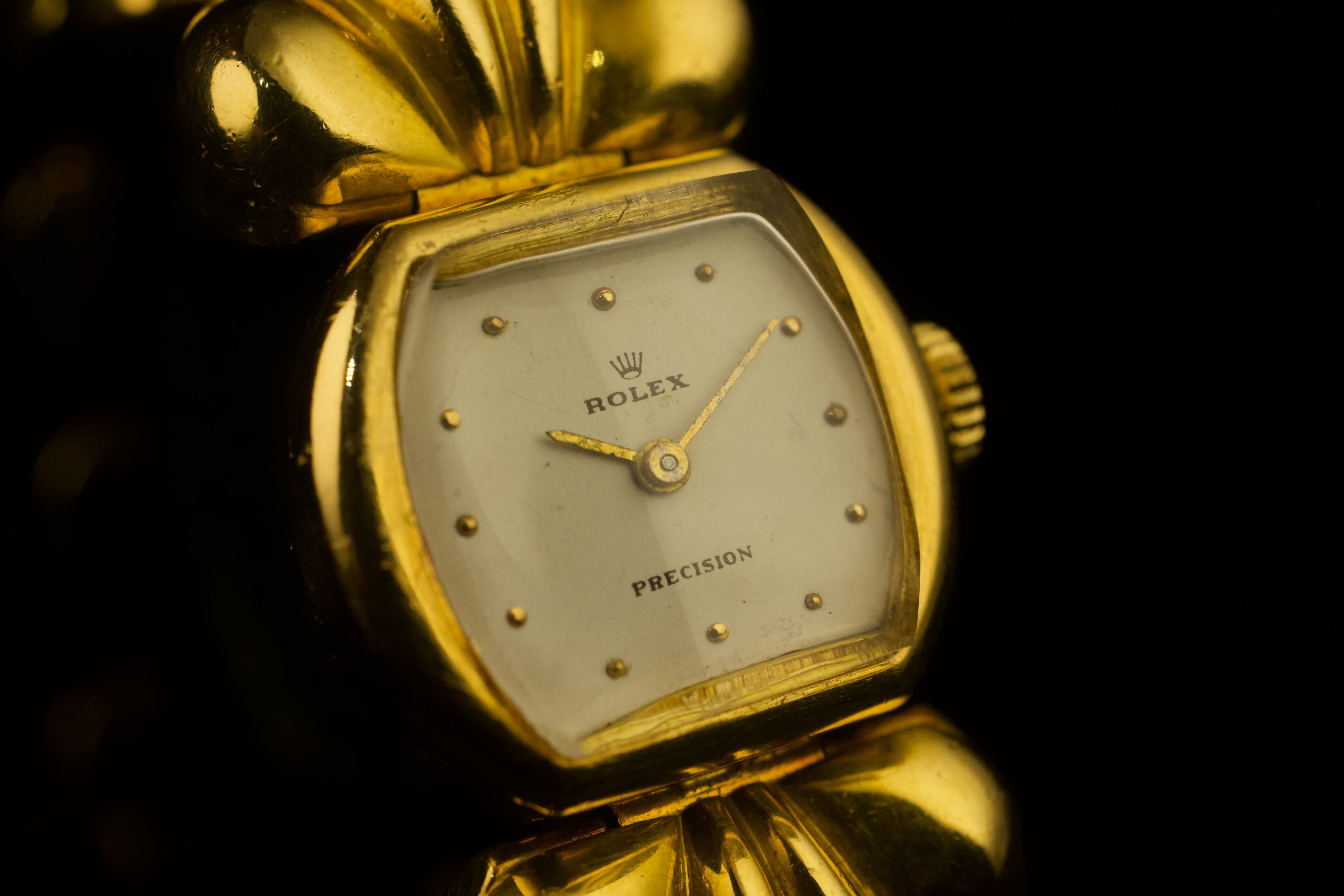 1950s, Rolex Precision Ref.4492