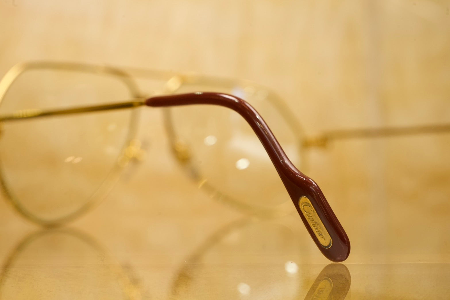 1980s Cartier “Vendome”