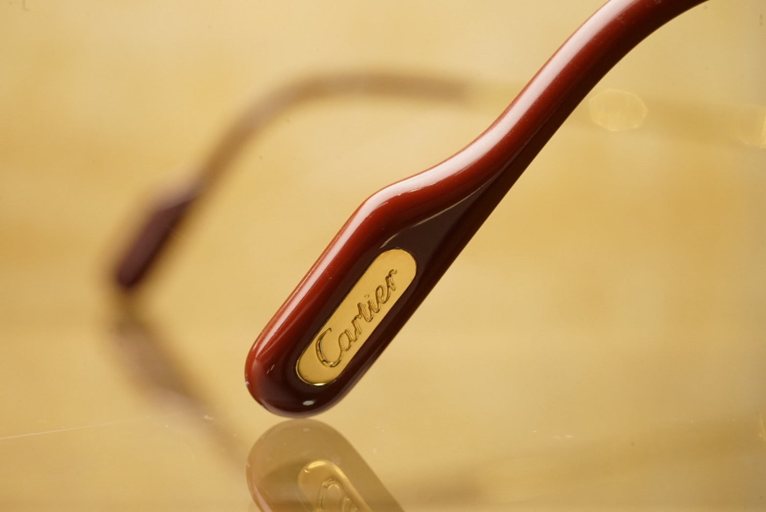 1980s Cartier “Vendome”