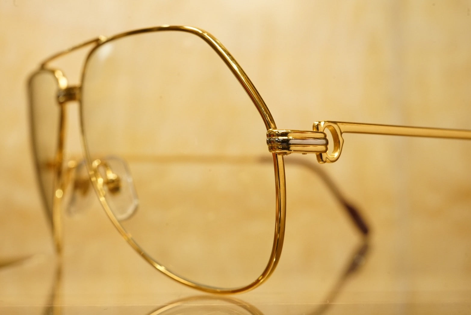 1980s Cartier “Vendome”