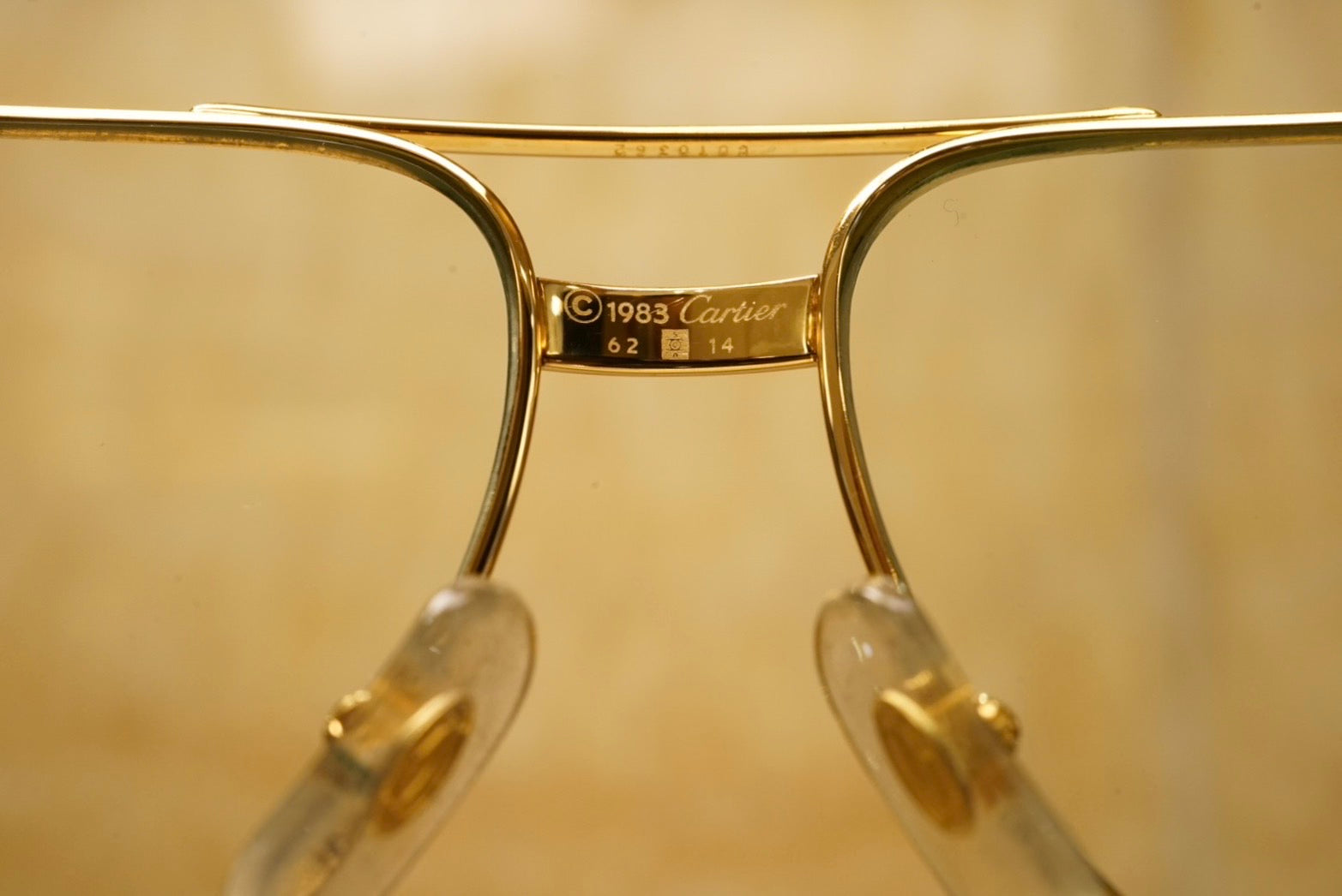 1980s Cartier “Vendome”