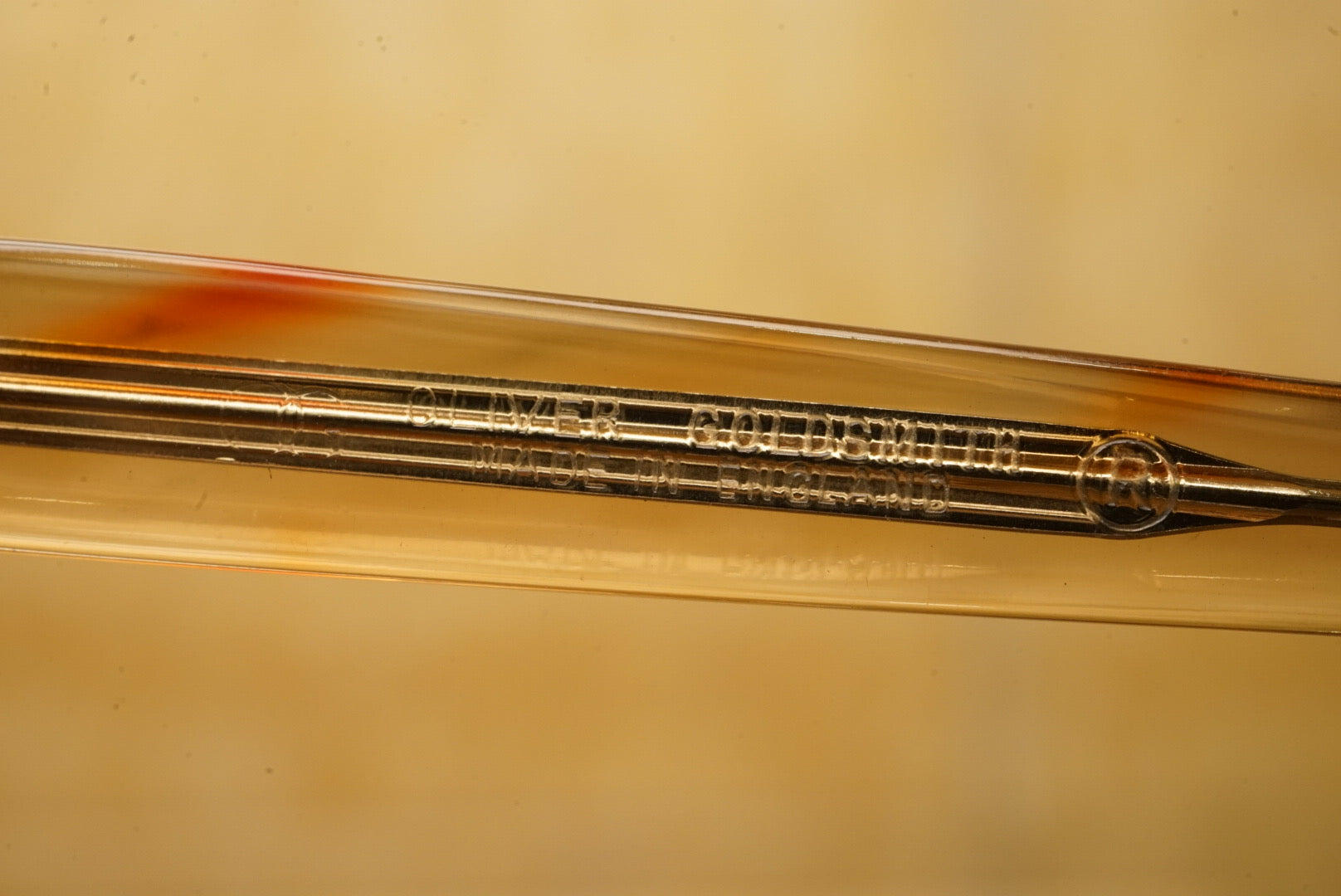 1970s OLIVER GOLDSMITH “SATADAY”