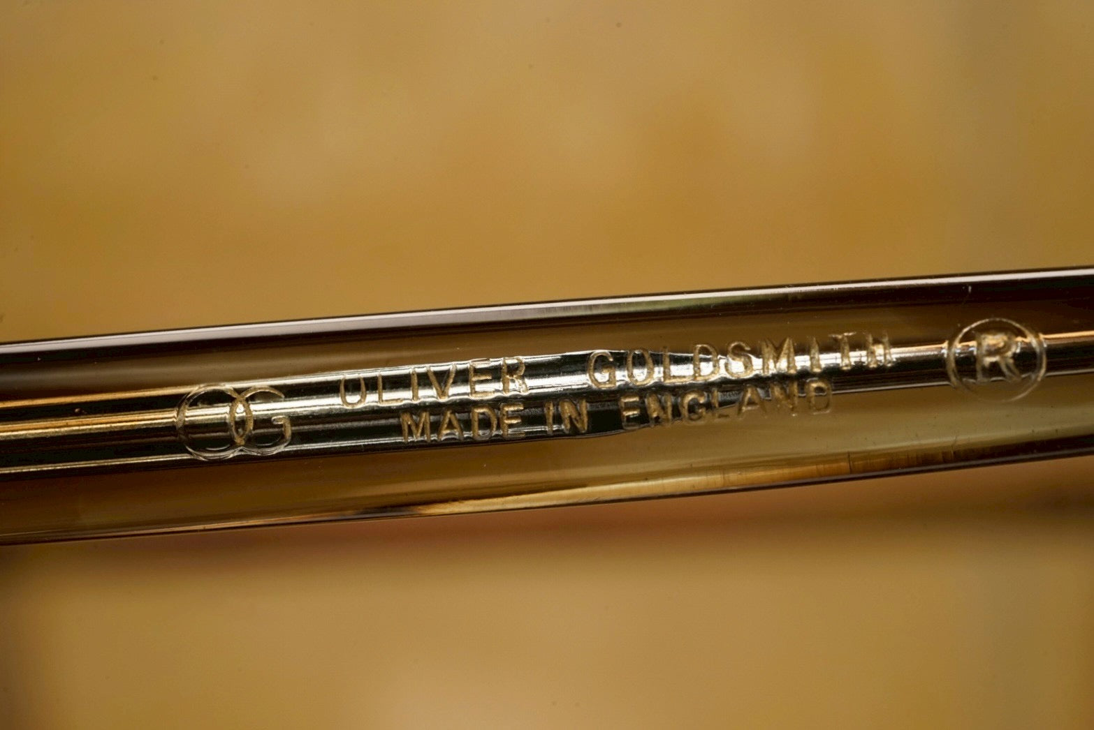 1970s OLIVER GOLDSMITH “JAN”