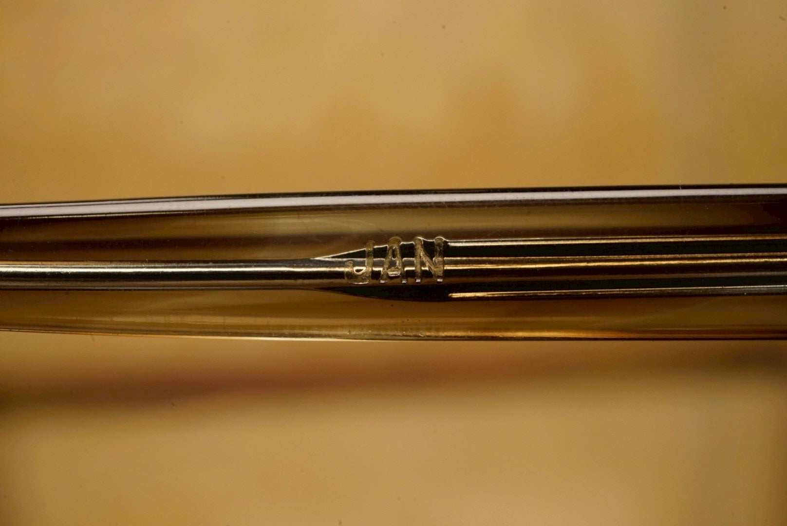 1970s OLIVER GOLDSMITH “JAN”