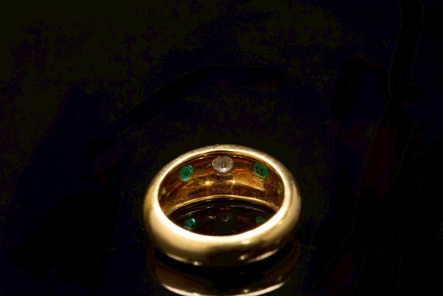 1980s Cartier Ring