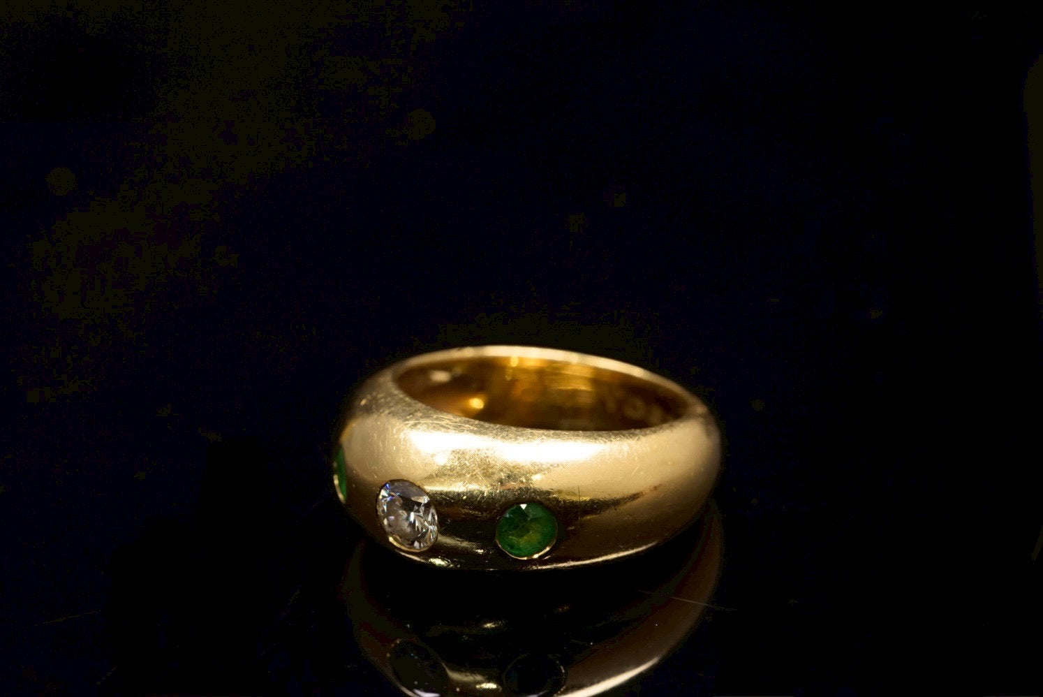 1980s Cartier Ring
