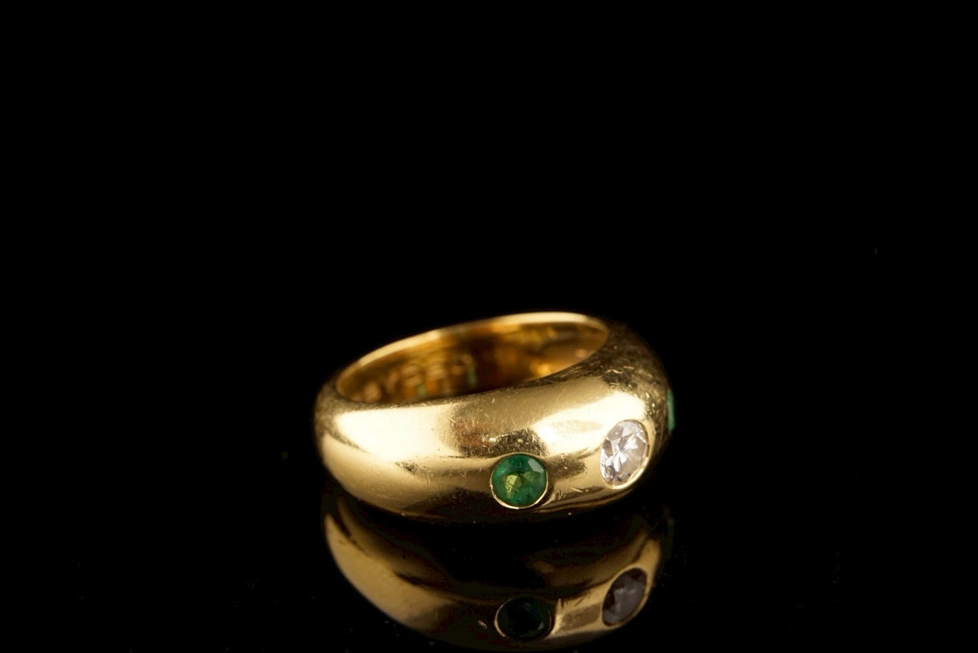 1980s Cartier Ring
