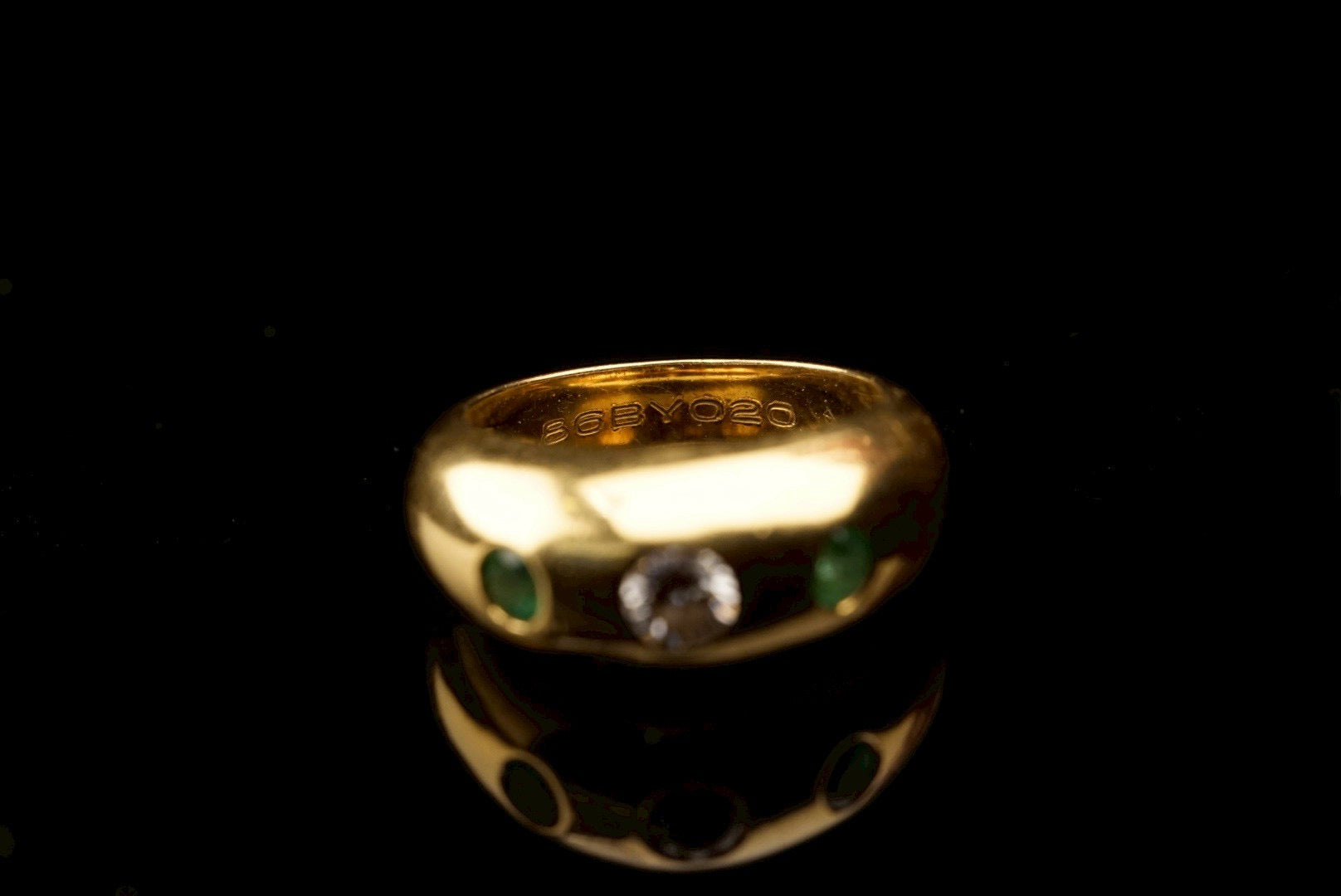 1980s Cartier Ring