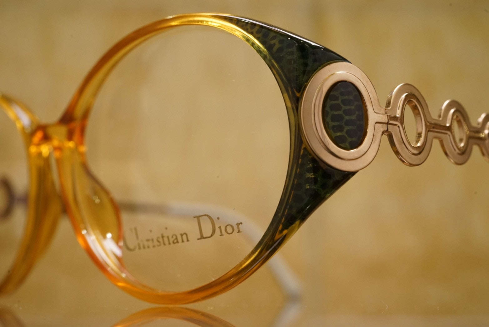 1980s Christian Dior