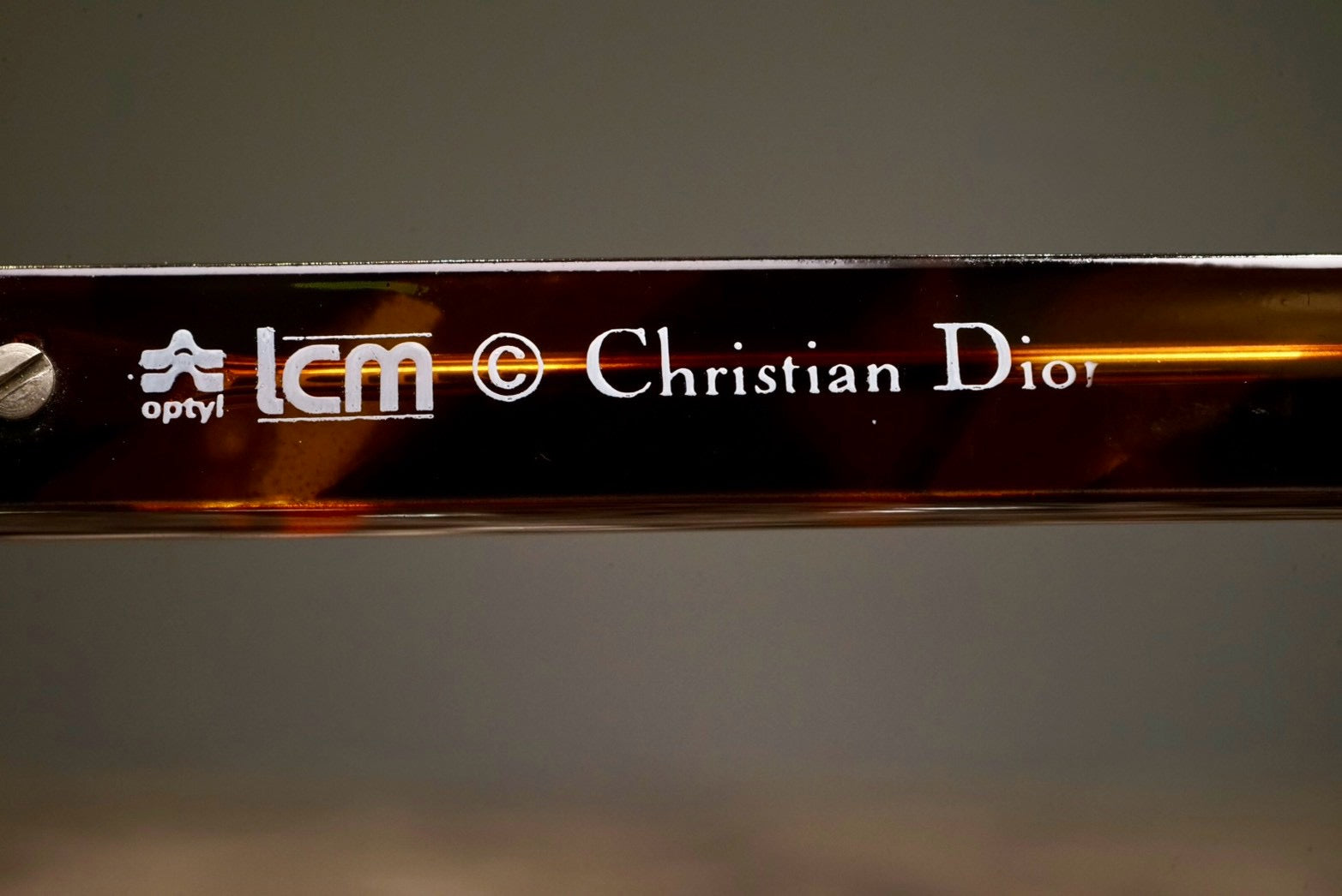 1980s Christian Dior