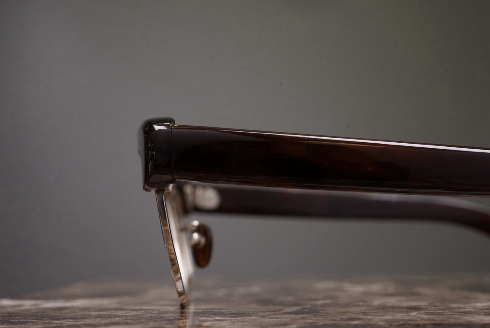 1980s Japan brow Real Tortoiseshell