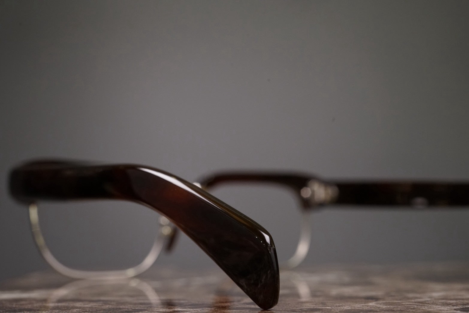 1980s Japan brow Real Tortoiseshell
