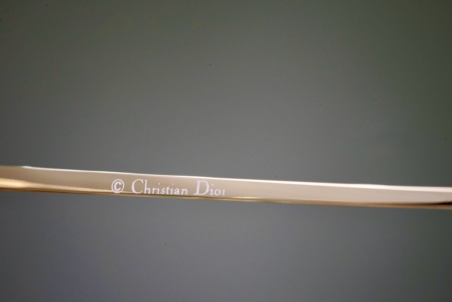 1980s Christian Dior