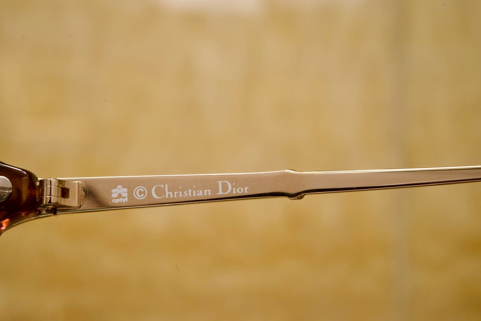 1980s Chirstian Dior