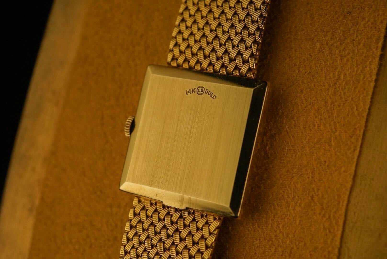 1970s, Mathey Tissot “TV Screen”