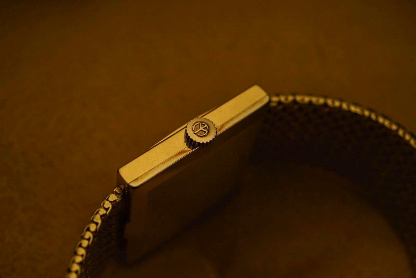 1970s, Mathey Tissot “TV Screen”