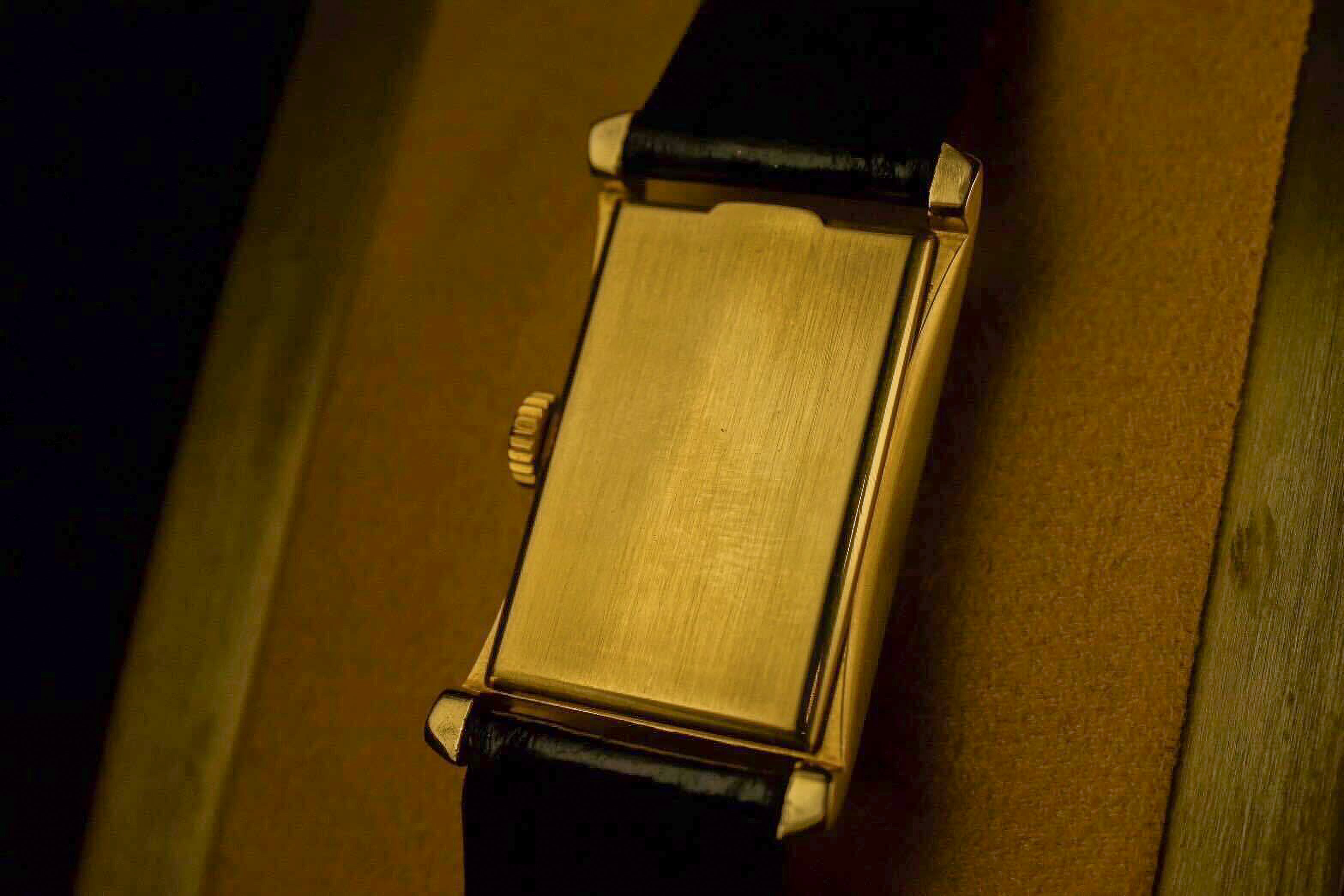 1950s Patek Philippe “Hour Glass” Ref.1593