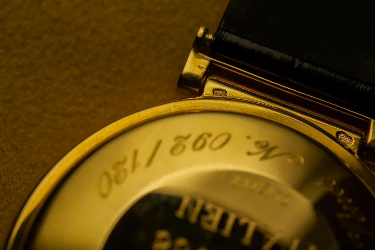 1988 IWC “Da Vinci” Perpetual Chronograph Ref.3750-05