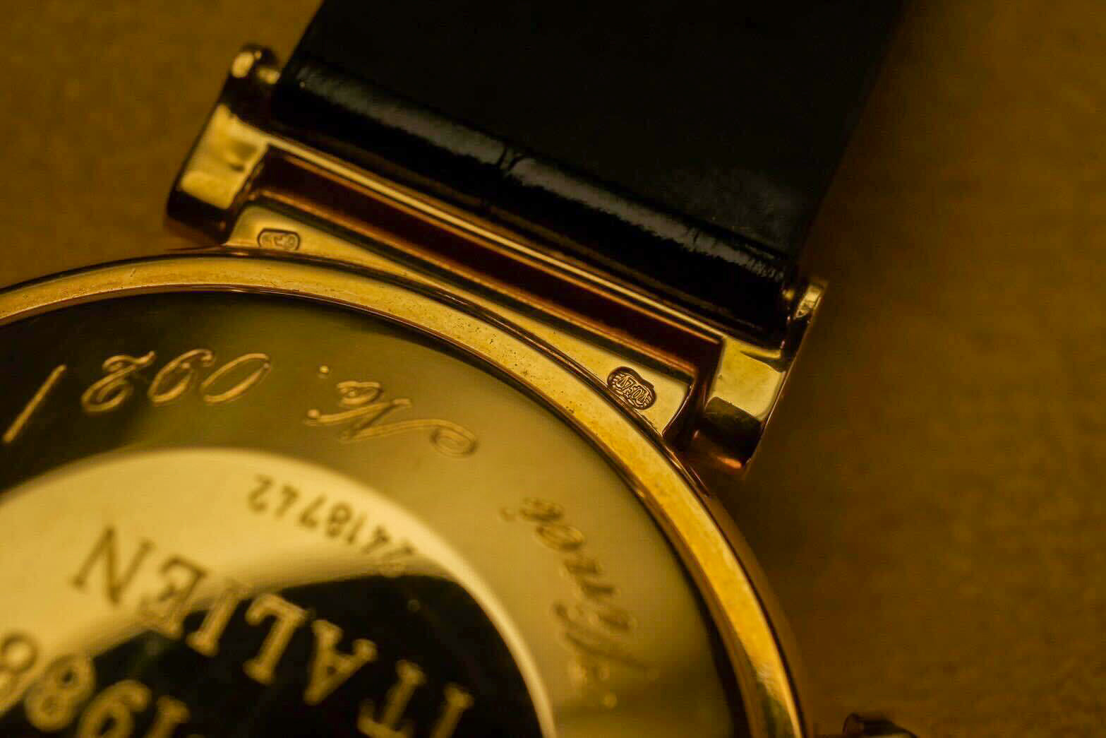 1988 IWC “Da Vinci” Perpetual Chronograph Ref.3750-05