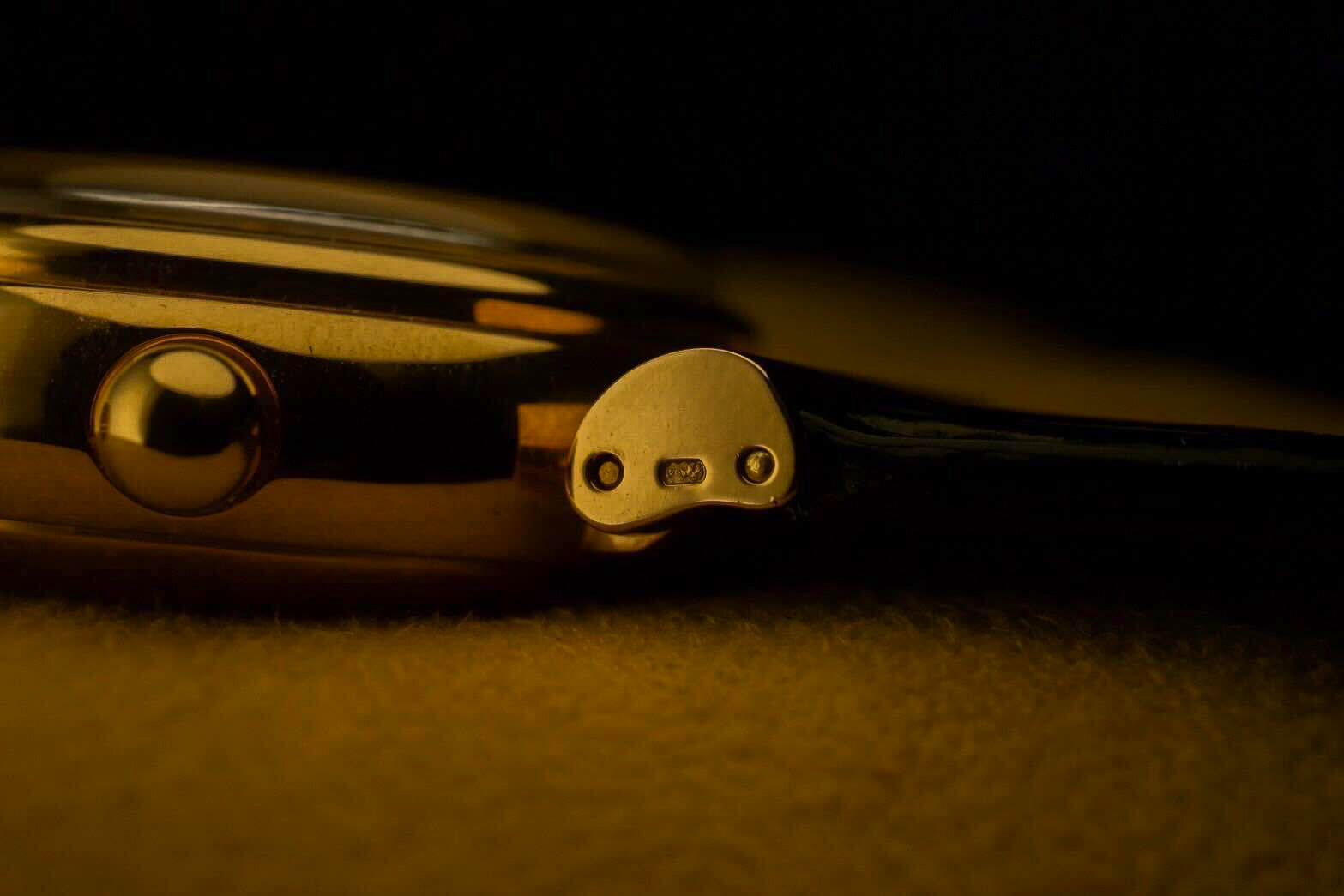 1988 IWC “Da Vinci” Perpetual Chronograph Ref.3750-05