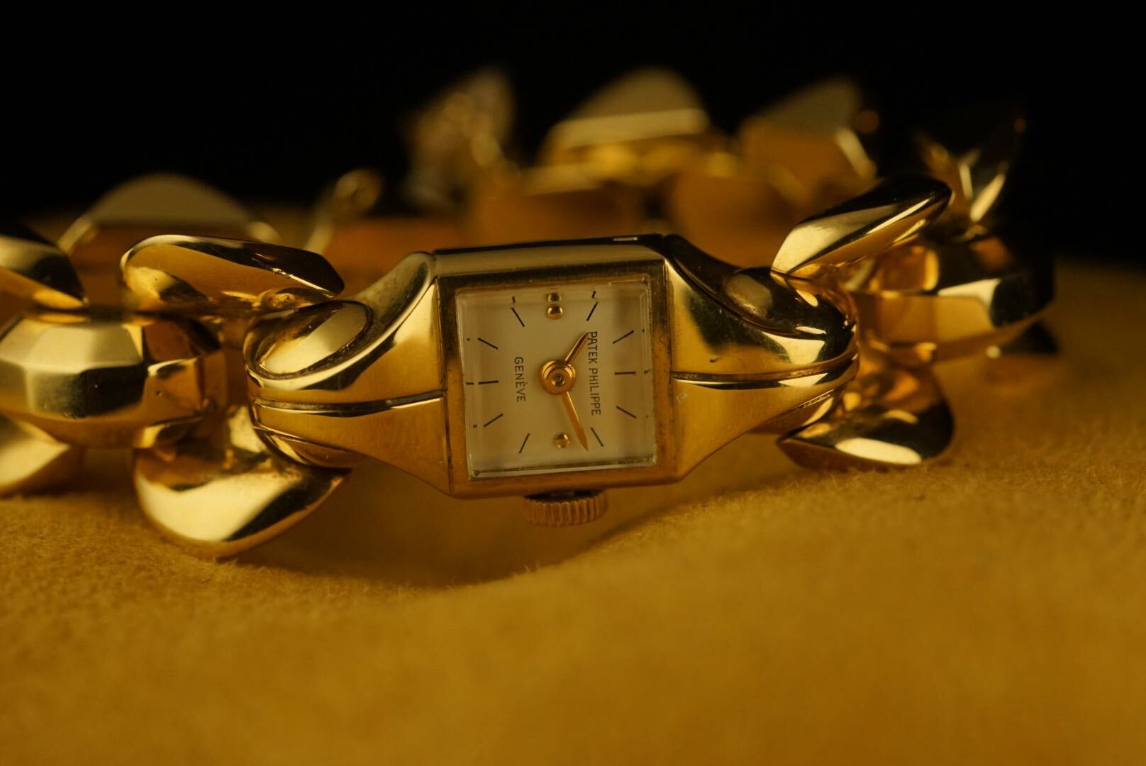 1948 Patek Philippe Ref.2086