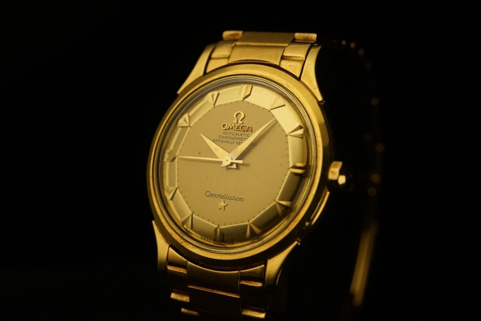 1950s Omega Constellation ”De Luxe” Ref.2699