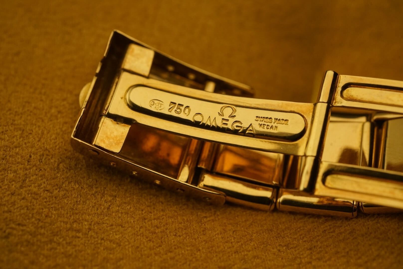 1950s Omega Constellation ”De Luxe” Ref.2699