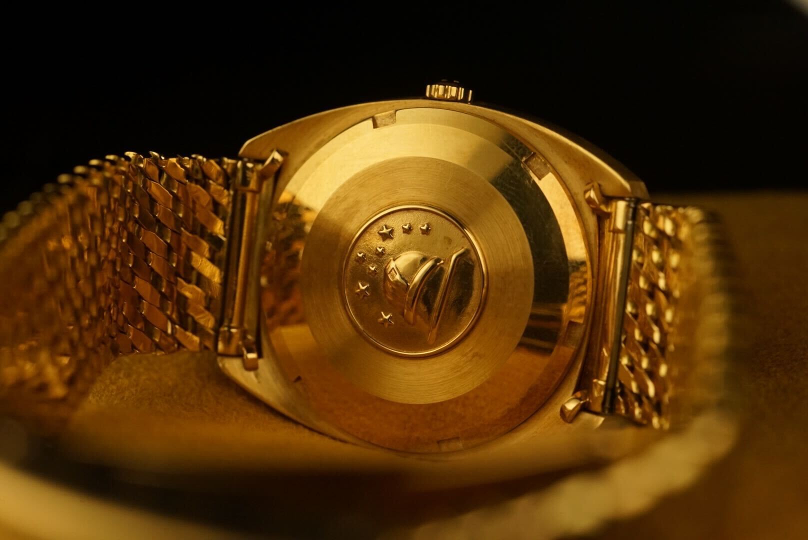 1960s Omega Constellation Ref.168.009