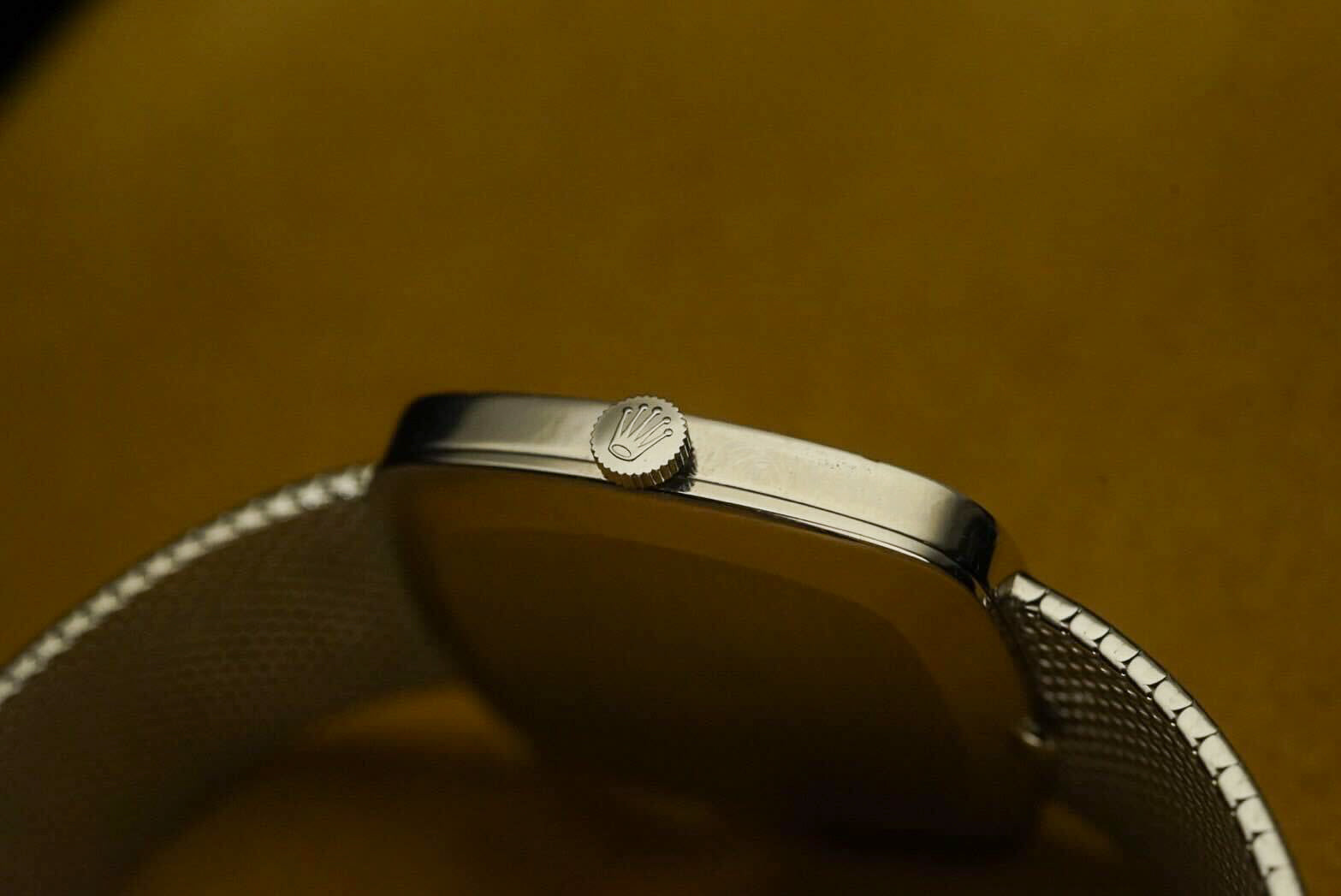 1975, Rolex Cellini ref.4320