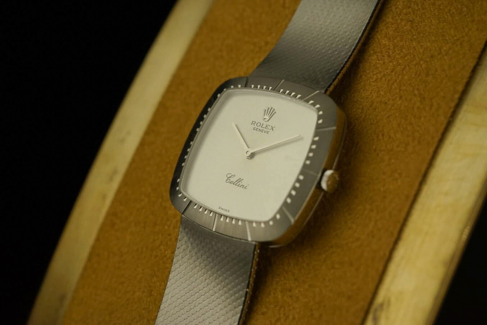 1975, Rolex Cellini ref.4320