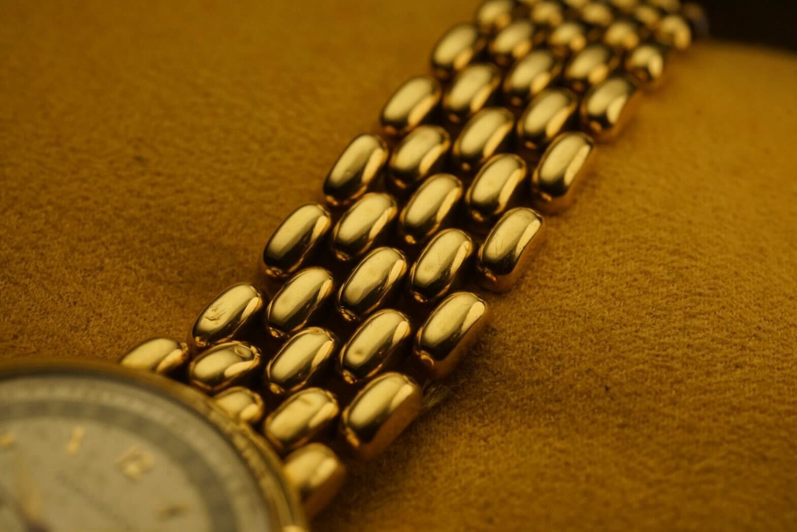 1940s Movado, “Triple Calendar” ref.4823