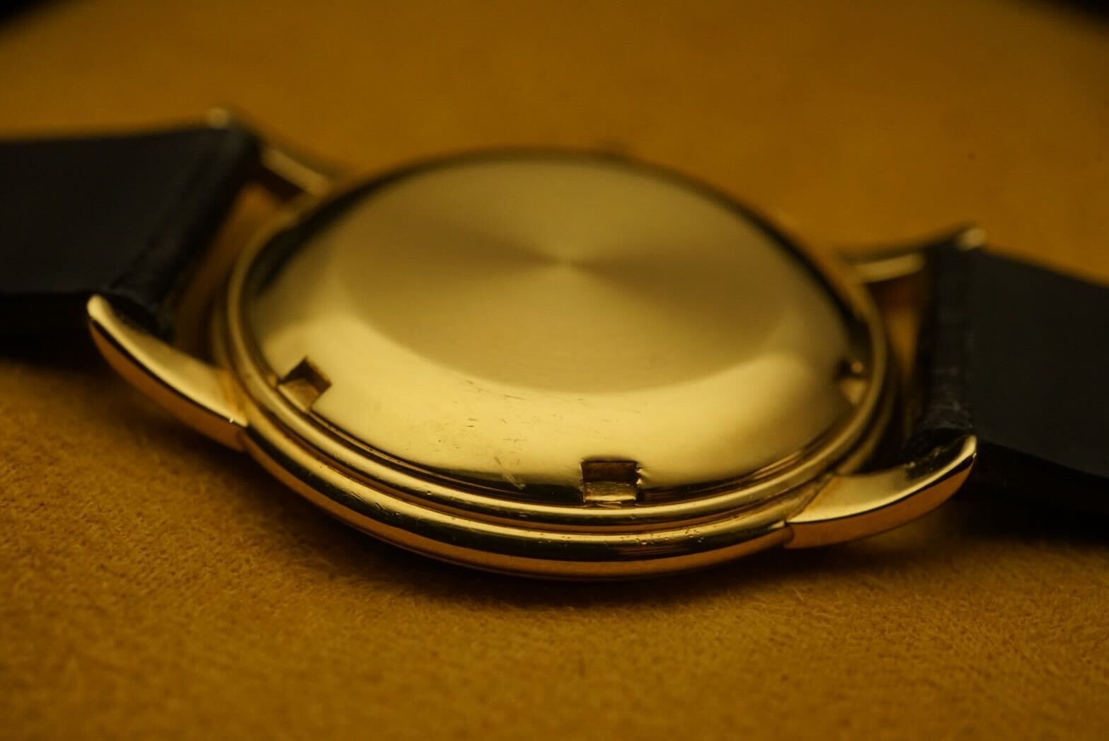 1950s Patek Philippe "Beyer Signed" Ref.2551