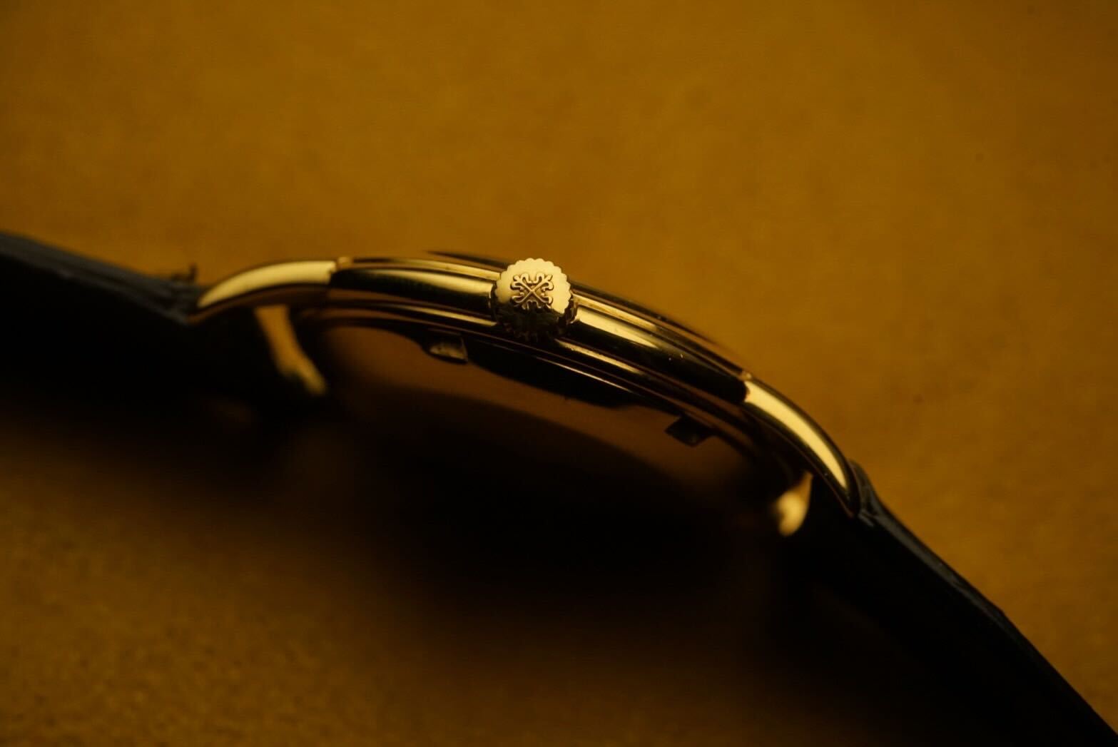 1950s Patek Philippe "Beyer Signed" Ref.2551