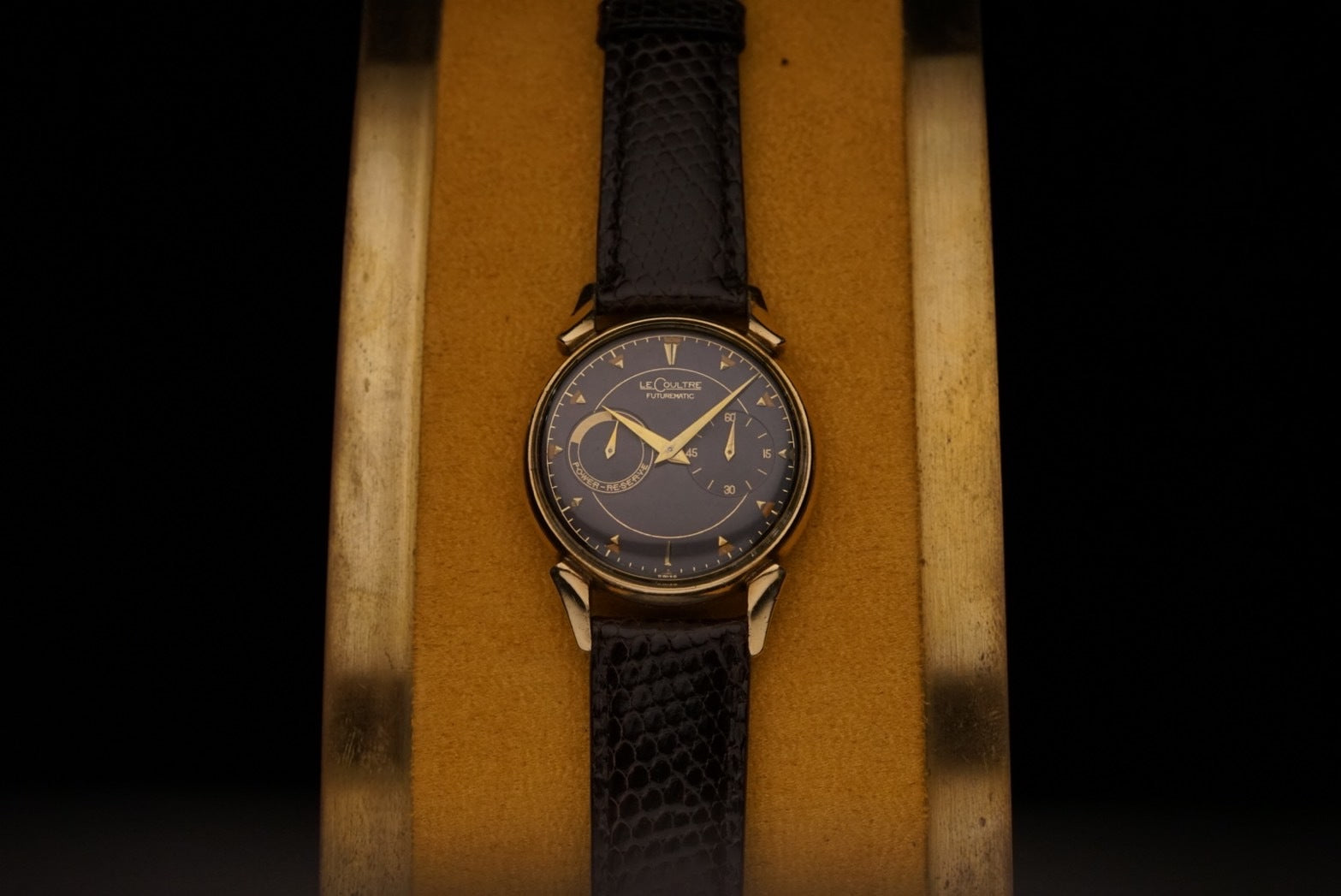 1950s, LeCoultre Futurematic