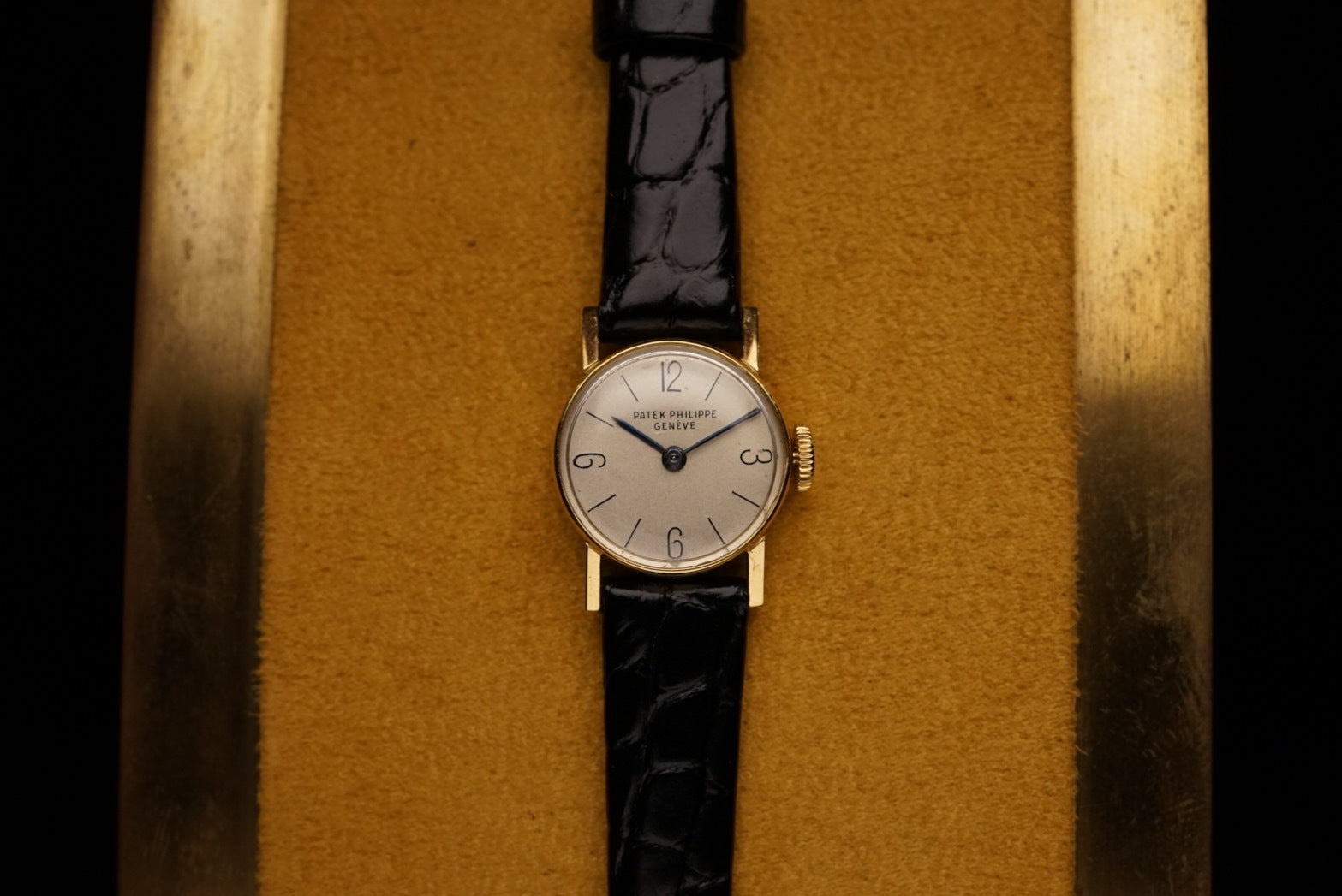 1960s, Patek Philippe Ref.3266