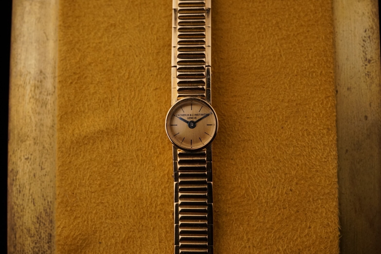 1950s Vacheron Constantin for Mouboussin