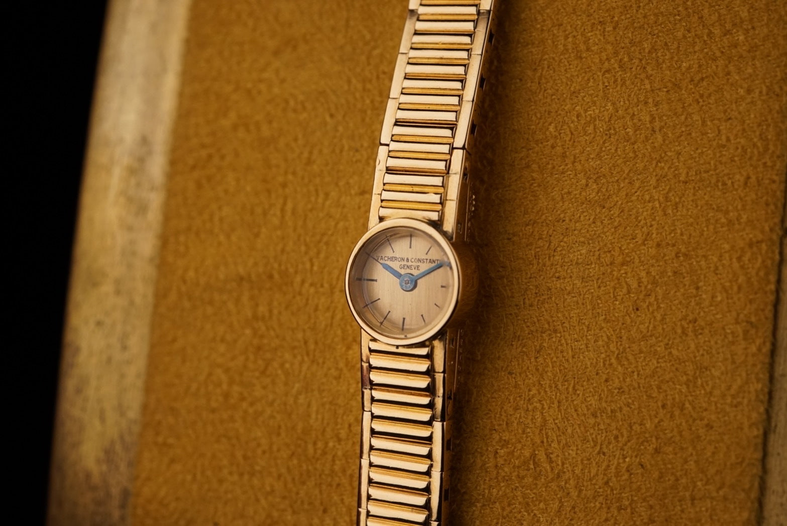 1950s Vacheron Constantin for Mouboussin