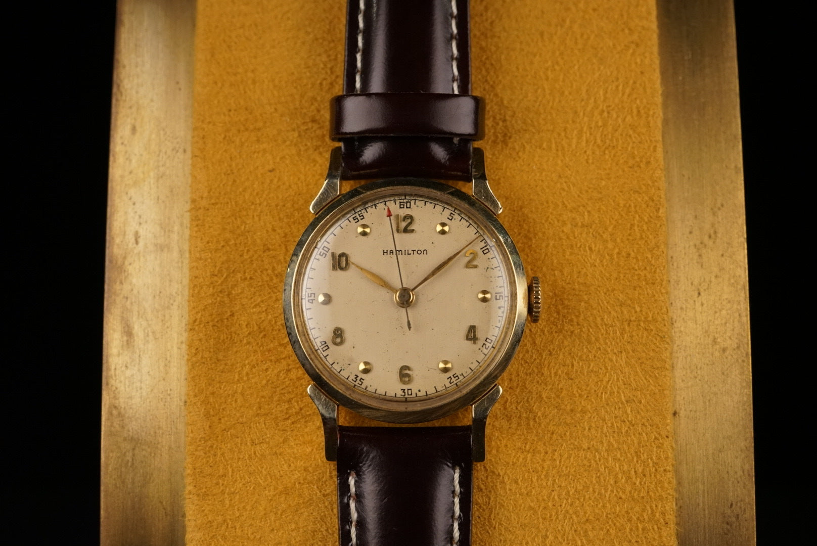 1950s, Hamilton Men's Watch