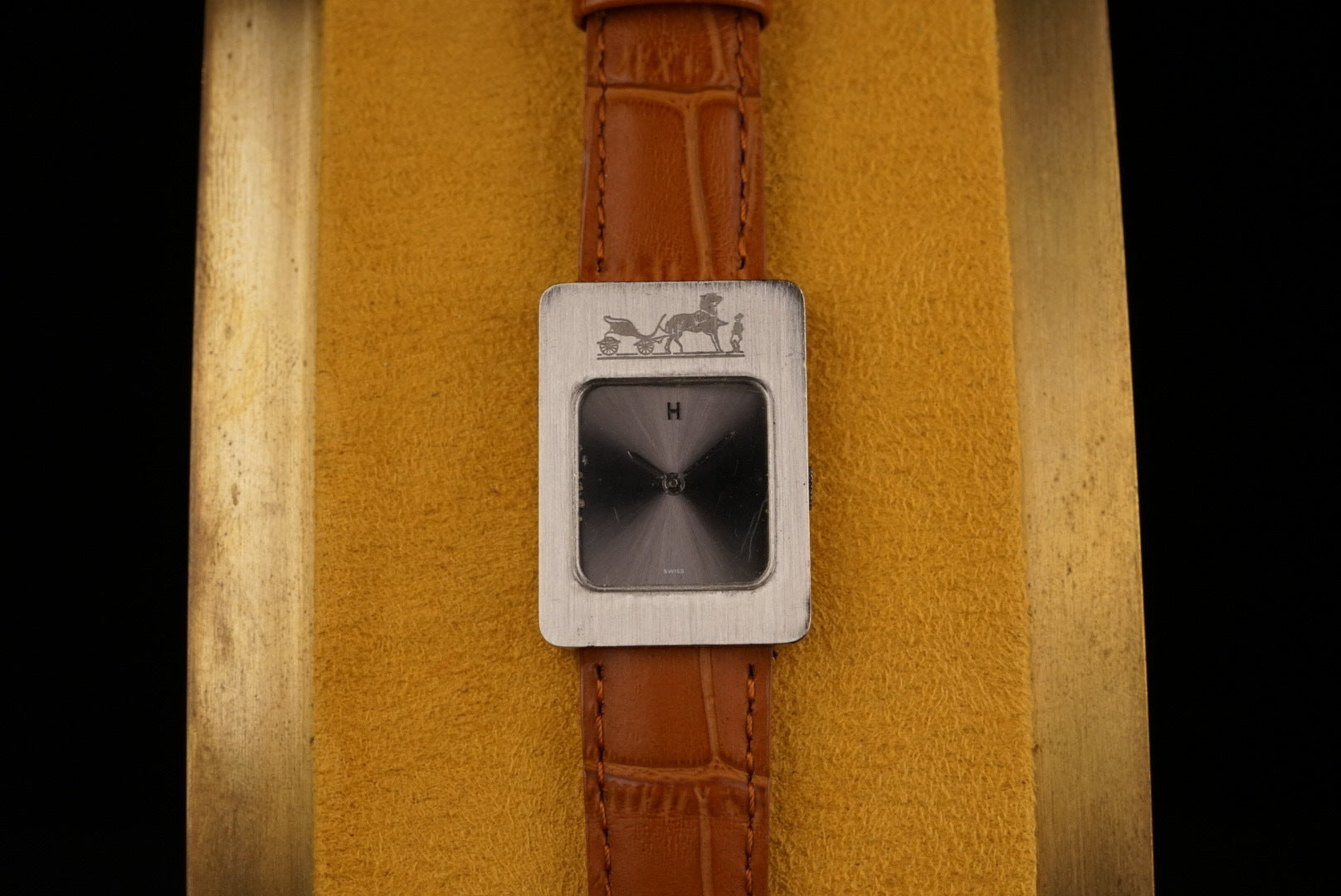 1980s, Hermès Caleche