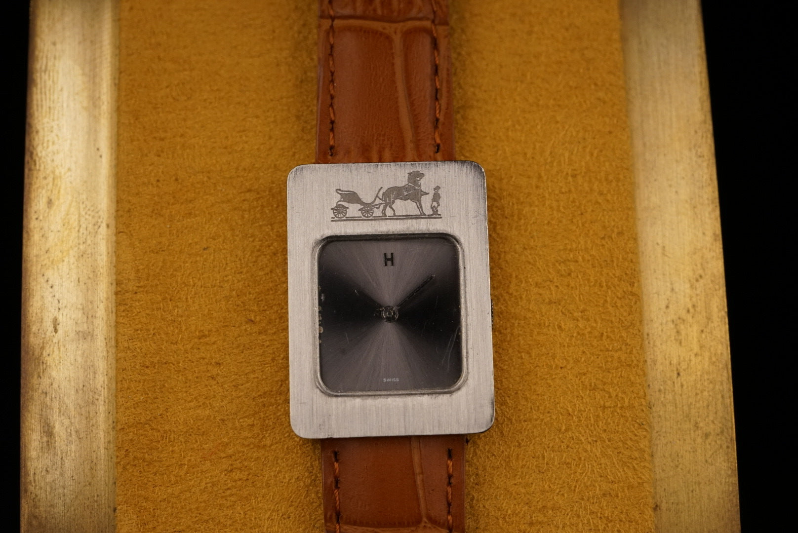 1980s, Hermès Caleche