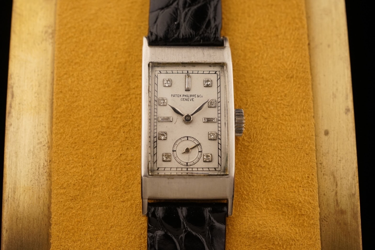 1936 Patek Philippe "Tegolino" Ref.425