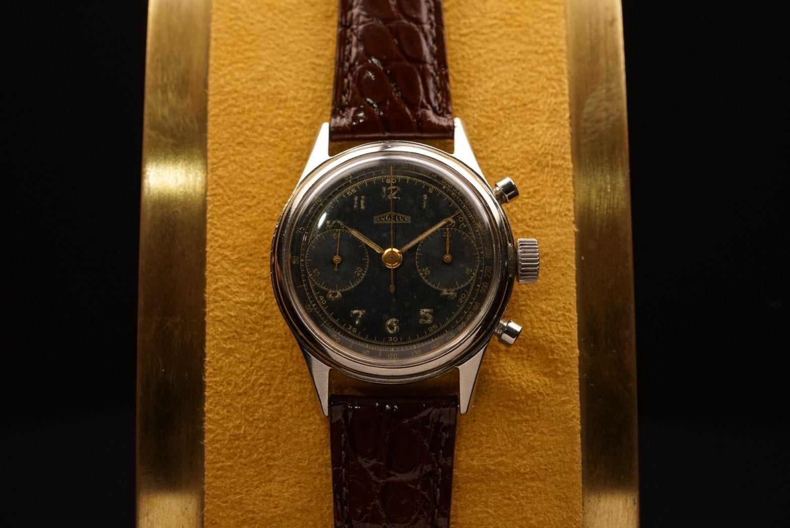 1950s, Angelus Chronograph