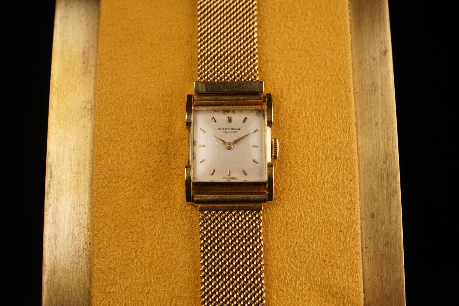 1960s, IWC Ladie's Watch