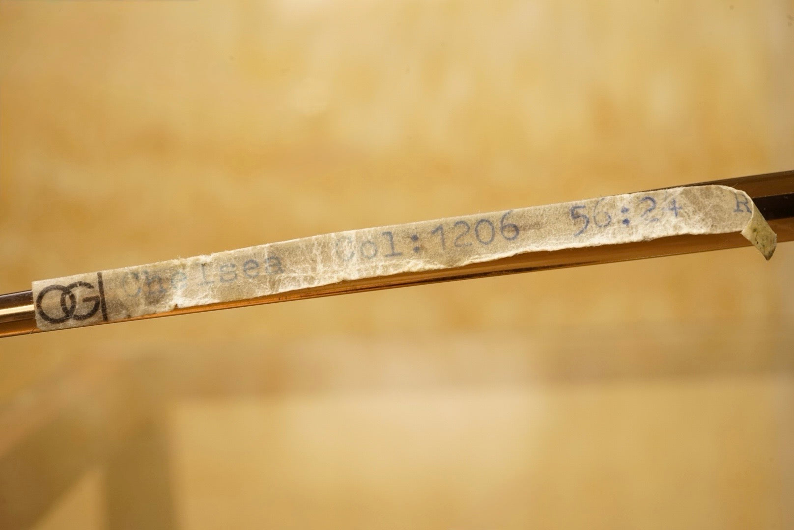 1960s OLIVER GOLDSMITH “CHELSEA”