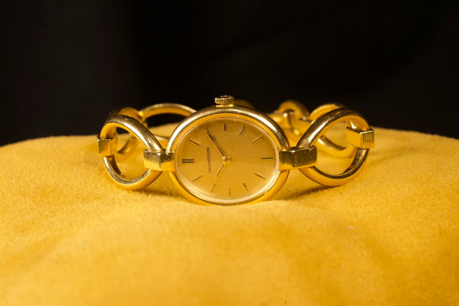 1970s Jaeger Lecoultre