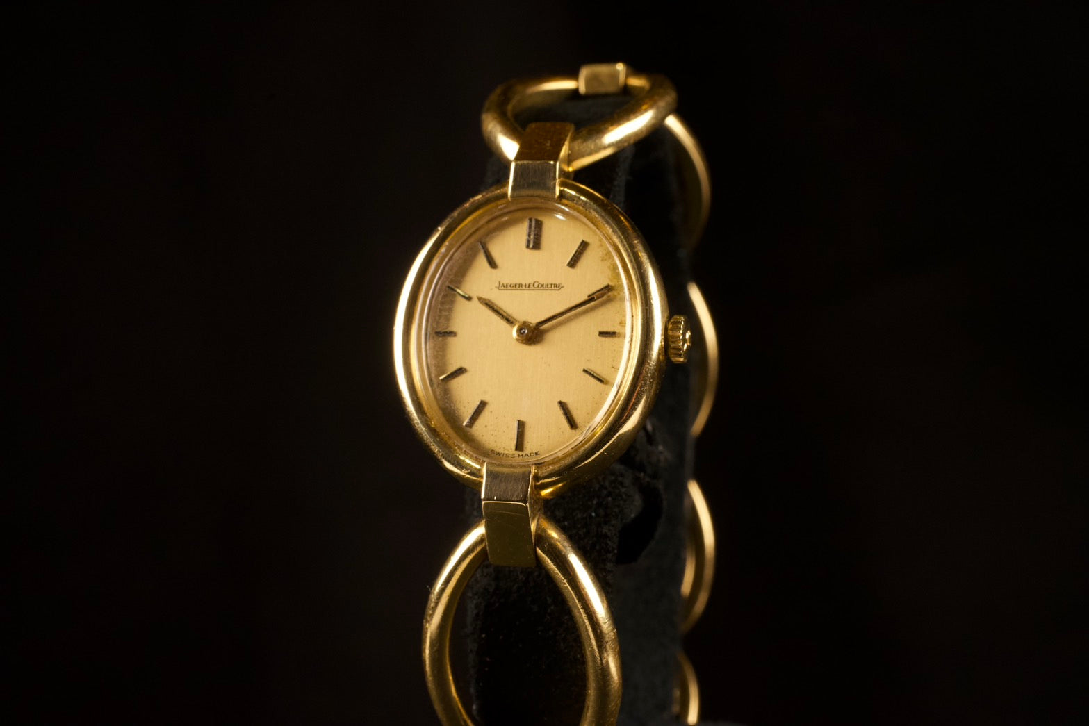 1970s Jaeger Lecoultre