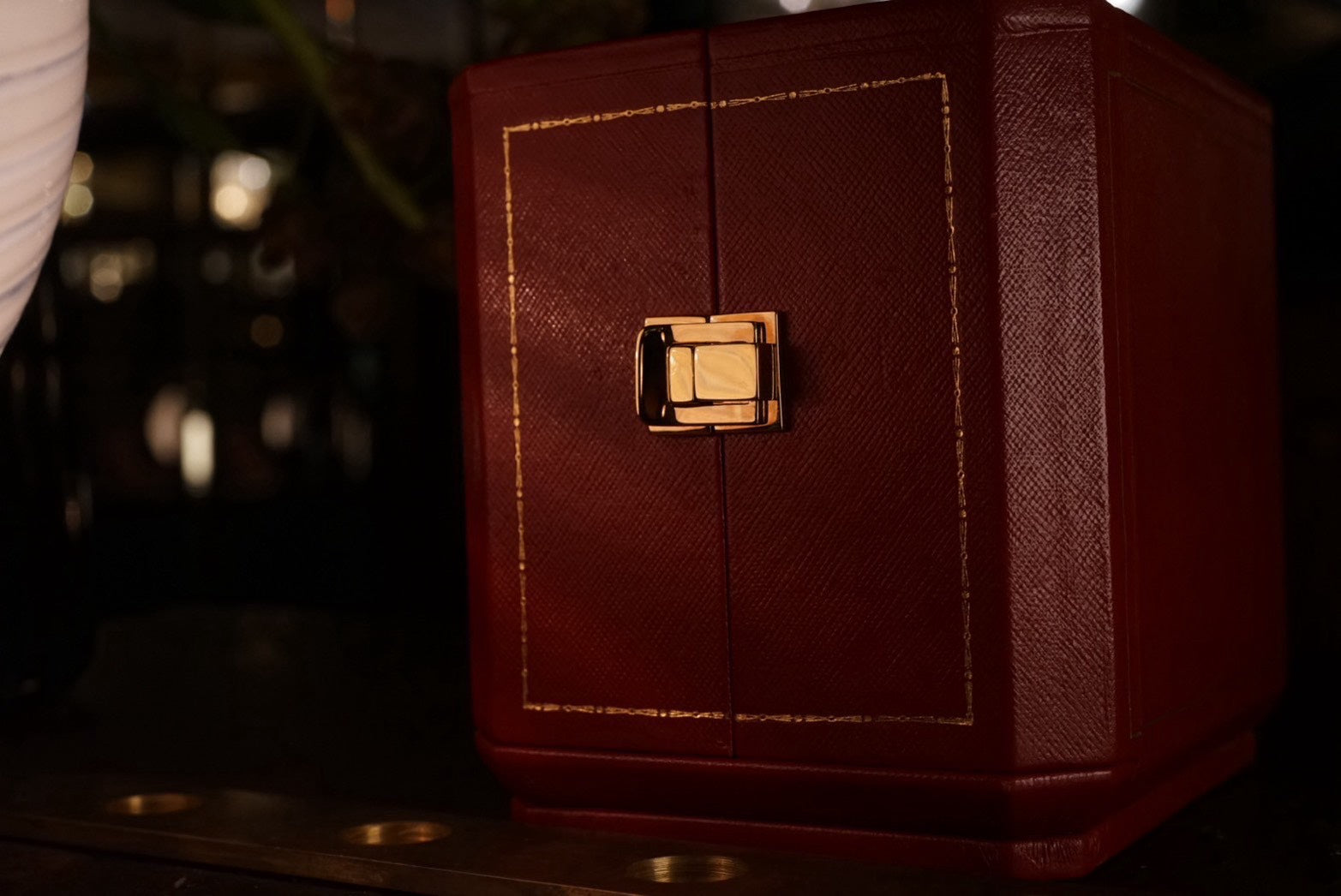 2005,Cartier Tortue Perpetual Calendar Collection Privée Cartier Paris "CPCP"