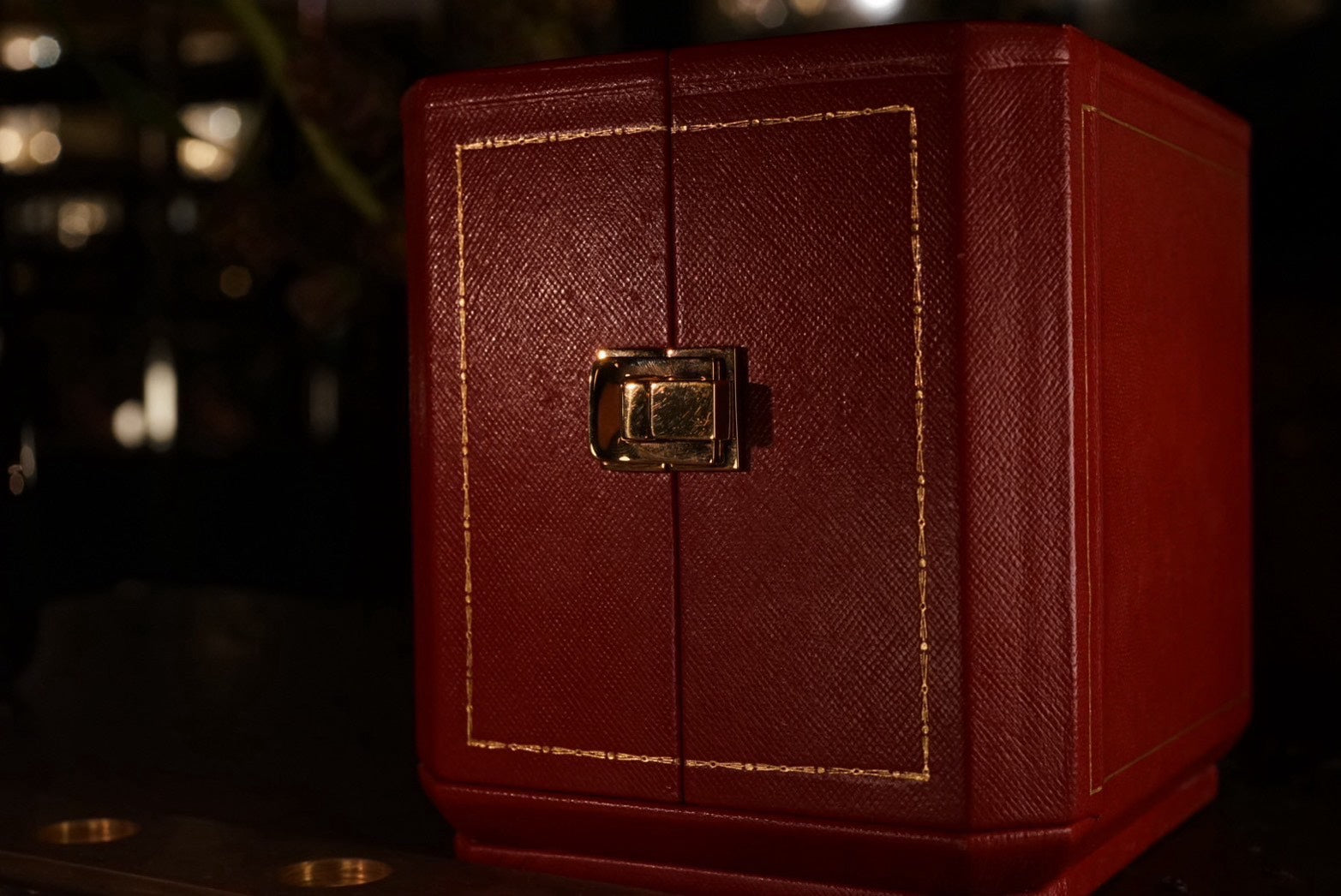 2005,Cartier Tortue Perpetual Calendar Collection Privée Cartier Paris "CPCP"