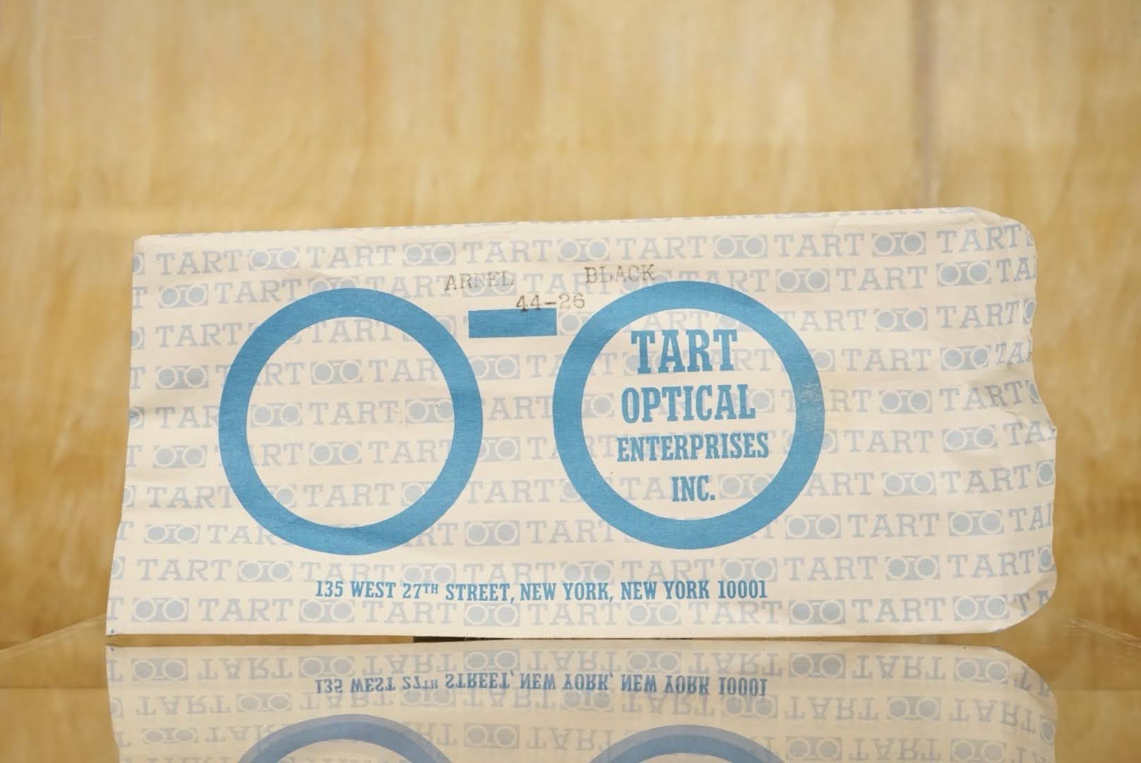 1950s Tart Optical " Arnel "